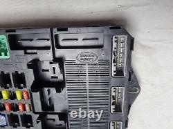 Jaguar Xf Body Control Module Fuse Box Bcm Cx23-14b476-ah X250 2012 2015