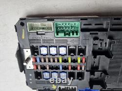 Jaguar Xf Body Control Module Fuse Box Bcm Cx23-14b476-ah X250 2012 2015