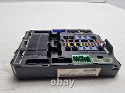 Jaguar Xf Body Control Module Fuse Box Bcm Cx23-14b476-ah X250 2012 2015