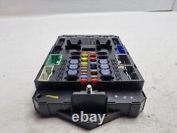 Jaguar Xf Body Control Module Fuse Box Bcm Cx23-14b476-ah X250 2012 2015