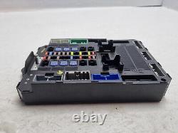 Jaguar Xf Body Control Module Fuse Box Bcm Cx23-14b476-ah X250 2012 2015