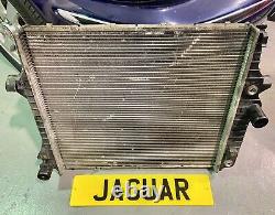 Jaguar Xj6 X350 Coolant Radiator V6 3.0
