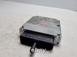 Jaguar Xj Engine Control Module Ecu 3.0 Petrol 2w93-10k975-cf X350 2003 2007