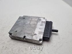 Jaguar Xj Engine Control Module Ecu 3.0 Petrol 2w93-10k975-cf X350 2003 2007