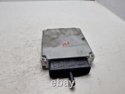 Jaguar Xj Engine Control Module Ecu 3.0 Petrol 2w93-10k975-cf X350 2003 2007