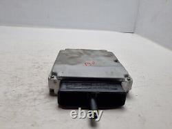 Jaguar Xj Engine Control Module Ecu 3.0 Petrol 2w93-10k975-cf X350 2003 2007