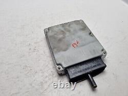 Jaguar Xj Engine Control Module Ecu 3.0 Petrol 2w93-10k975-cf X350 2003 2007