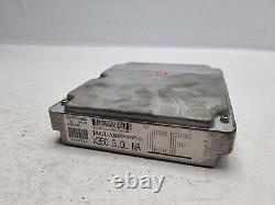 Jaguar Xj Engine Control Module Ecu 3.0 Petrol 2w93-10k975-cf X350 2003 2007