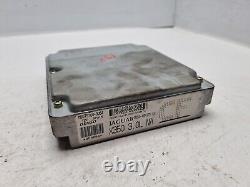 Jaguar Xj Engine Control Module Ecu 3.0 Petrol 2w93-10k975-cf X350 2003 2007