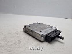 Jaguar Xj Engine Control Module Ecu 3.0 Petrol 2w93-10k975-cf X350 2003 2007