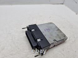 Jaguar Xj Engine Control Module Ecu 3.0 Petrol 2w93-10k975-cg X350 2003 2007