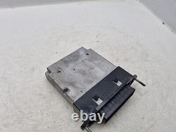 Jaguar Xj Engine Control Module Ecu 3.0 Petrol 2w93-10k975-cg X350 2003 2007