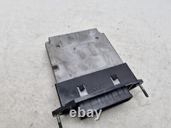 Jaguar Xj Engine Control Module Ecu 3.0 Petrol 2w93-10k975-cg X350 2003 2007