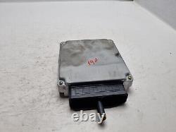 Jaguar Xj X350 Engine Control Module Ecu 3.0 Petrol 2w93-10k975-cf 2003 2007