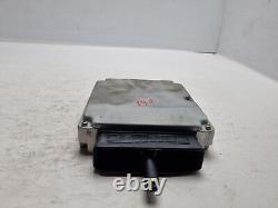 Jaguar Xj X350 Engine Control Module Ecu 3.0 Petrol 2w93-10k975-cf 2003 2007