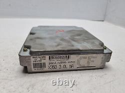 Jaguar Xj X350 Engine Control Module Ecu 3.0 Petrol 2w93-10k975-cf 2003 2007