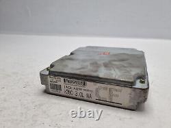 Jaguar Xj X350 Engine Control Module Ecu 3.0 Petrol 2w93-10k975-cf 2003 2007