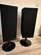 Kef Concord Iii Hifi Home Audio 2.5-way Stand-mount Speakers (pair) With Stands