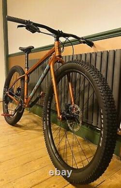 KONA UNIT X M UPGRADES Mountain Bike Gravel Bike Steel