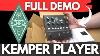 Kemper Player Full Demo Why I Bought It