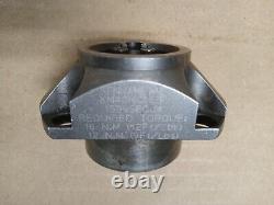 Kennametal KM40NCMEF Clamping Unit Flange Mount, with 40mm Shank