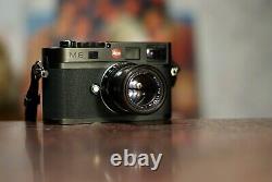 LEICA M MOUNTING 17 BLADES APERTURE CARL ZEISS BIOTAR T f/2.0 58mm CUSTOM LENS