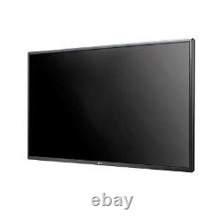 LG 32 32LS33A-5D LED Full HD 1080p Capable Commercial Monitor + Wall Mount