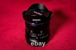 Laowa 9mm f/2.8 Zero-D Lens Fujifilm X Mount