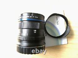 Laowa CF 9mm f2.8 C&D Dreamer Zero-D Lens Fuji X Mount + UV Filter