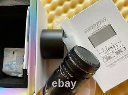 Laowa Venus 65mm Lens f/2.8 2x Ultra Macro Prime Black For Fuji X Mount