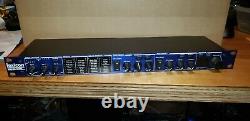 Lexicon MX200 Dual Stereo Digital Effects Unit rack Mount Orig. Power Supply Incl