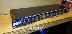 Lexicon MX200 Dual Stereo Digital Effects Unit rack Mount Orig. Power Supply Incl