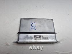 Lexus Gs Mk3 Engine Control Module Ecu 3.0 Petrol 89666-30373 2006 2011