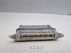 Lexus Gs Mk3 Engine Control Module Ecu 3.0 Petrol 89666-30373 2006 2011