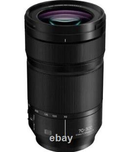 Lumix S 70-300mm f/4.5-5.6 Macro OIS L-mount Full Frame Lens
