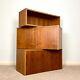 Mcm Danish Furniture Wall Unit, Ps Shelving System, 1960s