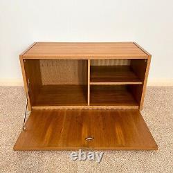 MCM DANISH Furniture WALL UNIT, PS Shelving SYSTEM, 1960S