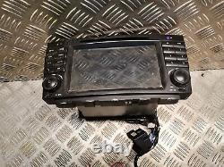 MERCEDES-BENZ CLK W209 Android Head Unit Sat Nav Radio Stereo damaged mount