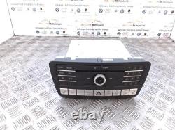 MERCEDES GLA X156 Stereo MMI Multimedia Head Unit A2469006219