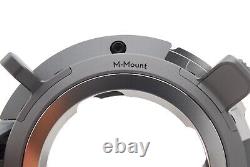 MINT BOXED? DJI Zenmuse X9 M Mount unit lens adapter From JAPAN
