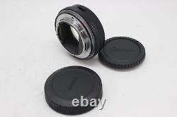 MINT? CANON CONTROL Ring Mount Adapter EF-EOS R From JAPAN
