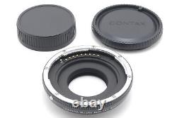 MINT Contax Mount Adapter NAM-1 for Contax 645 Lens to Contax N N1 NX JAPAN