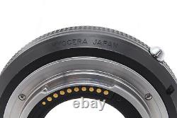 MINT Contax Mount Adapter NAM-1 for Contax 645 Lens to Contax N N1 NX JAPAN