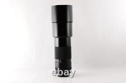 MINT Contax Tele-Tessar 300mm f/4 MMG C/Y Mount MF Lens From JAPAN