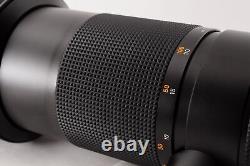 MINT Contax Tele-Tessar 300mm f/4 MMG C/Y Mount MF Lens From JAPAN