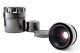 Mint Jupiter-12 35mm F/2.8 Black Leica L39 Ltm Wide Angle Lens With Caps Japan