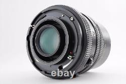 MINT Mamiya K/L KL 75mm f/3.5 L with Front & Rear Cap For RB67 Pro S SD Japan