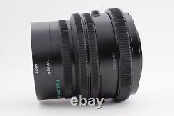 MINT Mamiya K/L KL 75mm f/3.5 L with Front & Rear Cap For RB67 Pro S SD Japan