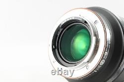 MINT Minolta STF 135mm f/2.8 T4.5 MF Lens Sony A Mount with Filter & Hood Japan