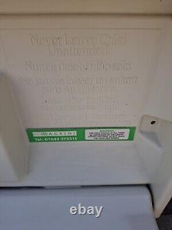 Magrini Commercial Mounted Baby nappy changing station table Koala Kare